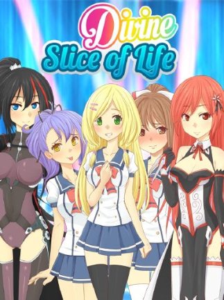 Divine Slice of Life Steam Key GLOBAL