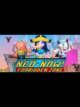 NEO-NOW! (PC) - Steam Key - GLOBAL