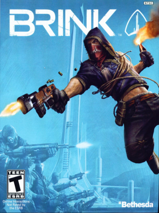 BRINK: Agents of Change Steam Key GLOBAL