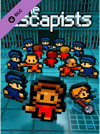 The Escapists - Fhurst Peak Correctional Facility Steam Key GLOBAL