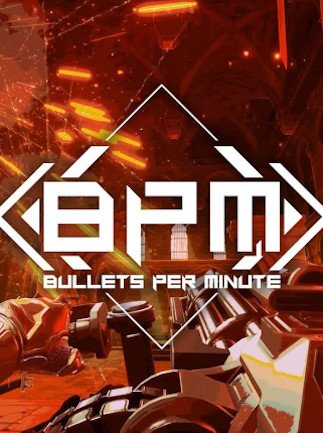 BPM: BULLETS PER MINUTE (PC) - Steam Key - GLOBAL