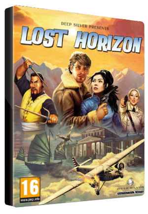 Lost Horizon Steam Key GLOBAL