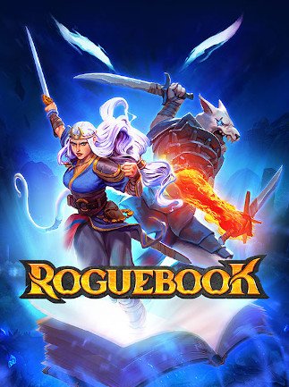 Roguebook (PC) - Steam Key - EUROPE