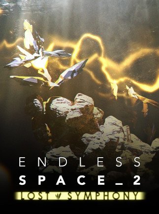 Endless Space 2 - Lost Symphony (PC) - Steam Key - EUROPE