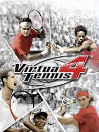 Virtua Tennis 4 Steam Gift GLOBAL