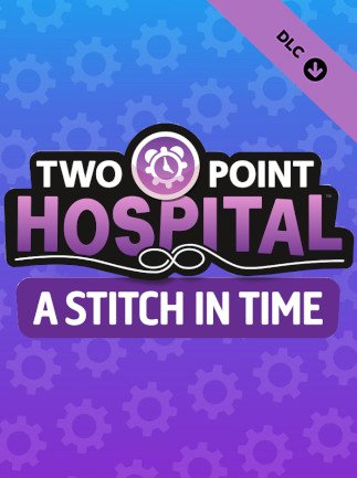 Two Point Hospital: A Stitch in Time (PC) - Steam Key - EUROPE