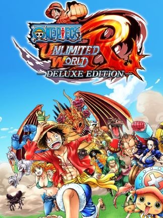 One Piece: Unlimited World Red - Deluxe Edition Steam PC Key GLOBAL