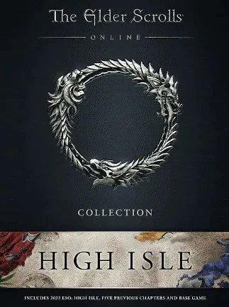 The Elder Scrolls Online Collection: High Isle (PC) - TESO Key - GLOBAL