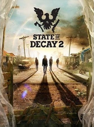 State of Decay 2 Juggernaut Edition - Steam Key - GLOBAL