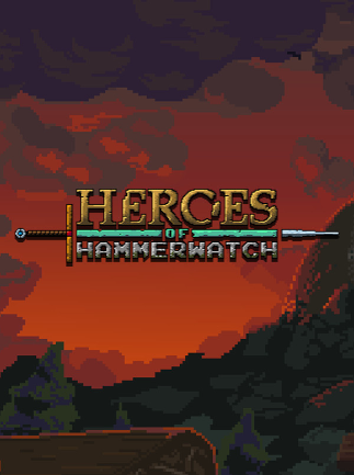 Heroes of Hammerwatch (PC) - Steam Key - GLOBAL