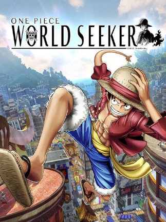 ONE PIECE World Seeker Deluxe Edition Xbox Live Key Xbox One EUROPE