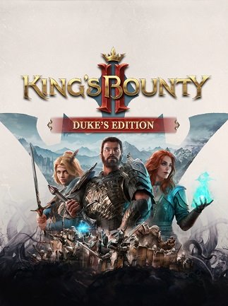 King's Bounty II | Duke's Edition (PC) - Steam Key - GLOBAL