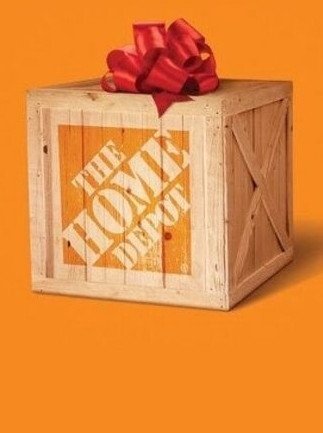 The Home Depot Gift Card 25 USD - Key - UNITED STATES