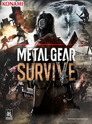 Metal Gear Survive Steam Key GLOBAL