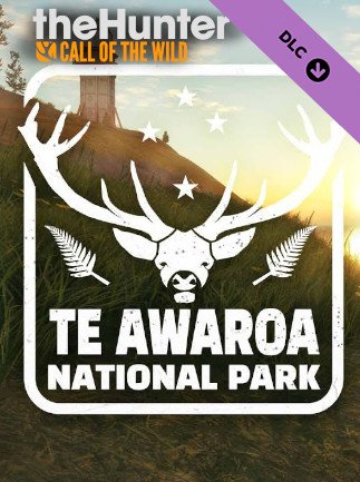 theHunter: Call of the Wild - Te Awaroa National Park (PC) - Steam Key - GLOBAL