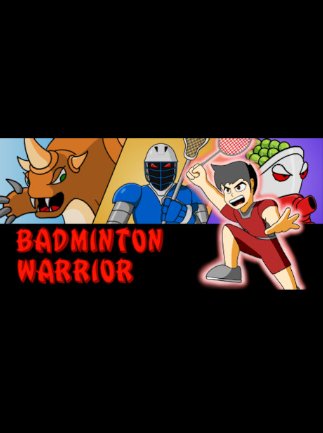 Badminton Warrior Steam Key GLOBAL