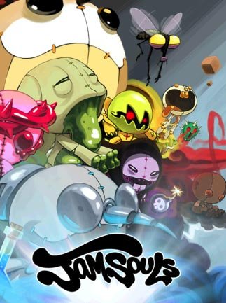 Jamsouls Steam Key GLOBAL