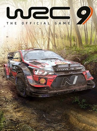 WRC 9 FIA World Rally Championship (PC) - Steam Key - GLOBAL