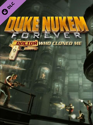 Duke Nukem Forever: The Doctor Who Cloned Me Steam Key GLOBAL