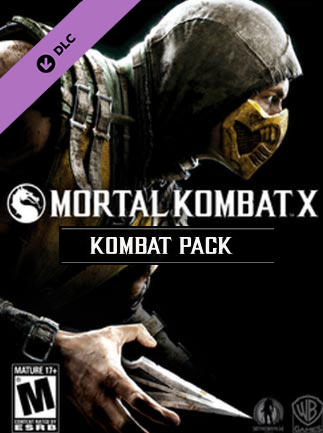 Mortal Kombat X: Kombat Pack Steam Key GLOBAL