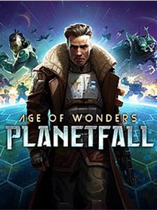 Age of Wonders: Planetfall Steam Key GLOBAL