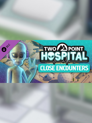 Two Point Hospital: Close Encounters Steam Key GLOBAL