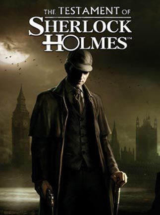 The Testament of Sherlock Holmes Steam Key GLOBAL