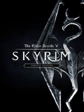 The Elder Scrolls V: Skyrim Special Edition (PC) - Steam Key - GLOBAL