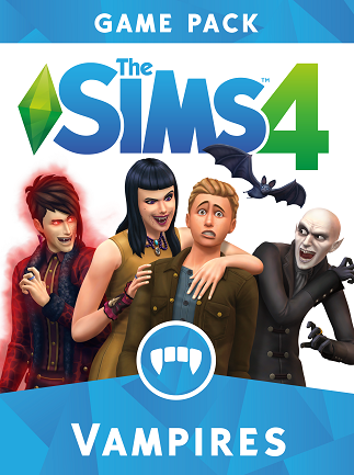 The Sims 4 Vampires EA App Key GLOBAL