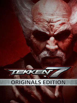 TEKKEN 7 | Originals Edition (PC) - Steam Key - EUROPE