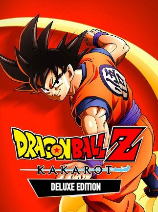 DRAGON BALL Z: KAKAROT | Deluxe Edition (PC) - Steam Key - GLOBAL