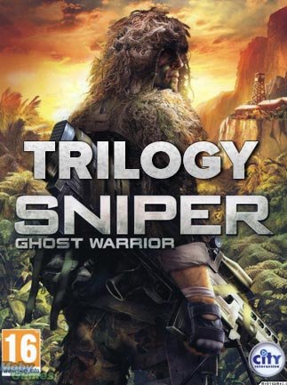 Sniper: Ghost Warrior Trilogy Steam Key GLOBAL