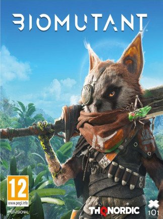 Biomutant (PC) - Steam Key - RU/CIS