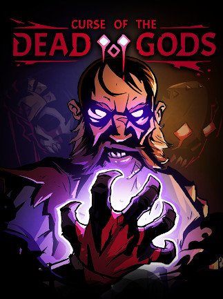 Curse of the Dead Gods (PC) - Steam Key - EUROPE