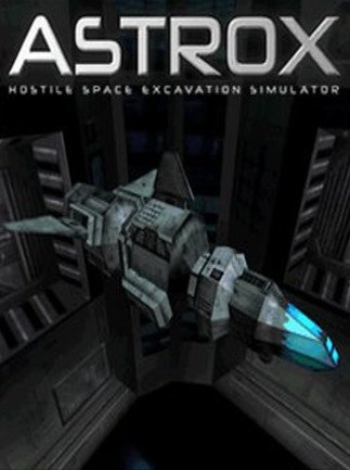 Astrox: Hostile Space Excavation Steam Key GLOBAL