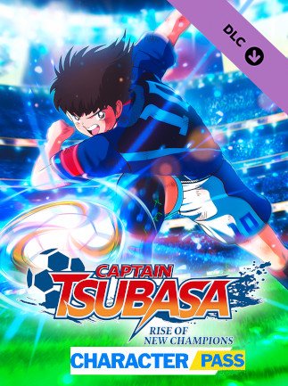 Captain Tsubasa: Rise of New Champions Character Pass (PC) - Steam Key - GLOBAL