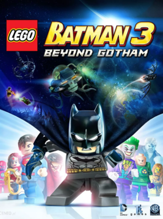 LEGO Batman 3: Beyond Gotham (PC) - Steam Key - GLOBAL