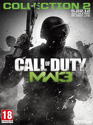 Call of Duty: Modern Warfare 3 - DLC Collection 2 Steam Key GLOBAL