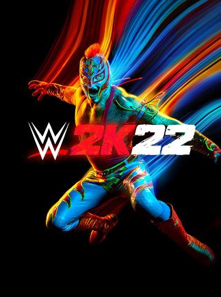 WWE 2K22 (PC) - Steam Key - EUROPE