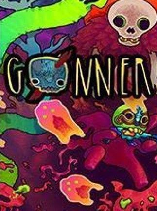 GoNNER Steam Key GLOBAL