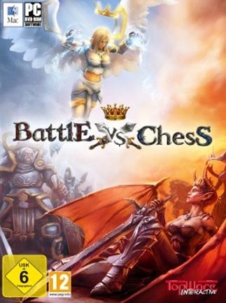 Battle vs Chess (PC) - Steam Key - GLOBAL