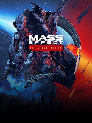 Mass Effect  Legendary Edition (PC) - Steam Key - GLOBAL