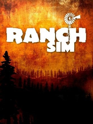 Ranch Simulator (PC) - Steam Key - GLOBAL