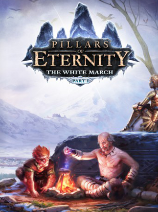 Pillars of Eternity - The White March Expansion Pass Steam Key GLOBAL