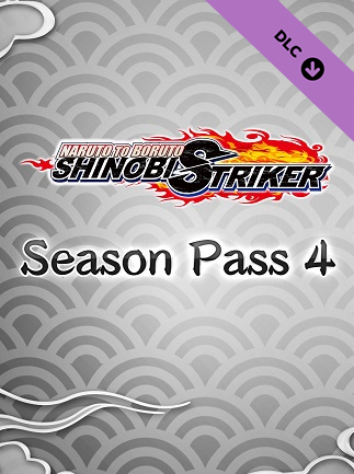 NARUTO TO BORUTO: SHINOBI STRIKER Season Pass 4 (PC) - Steam Key - GLOBAL