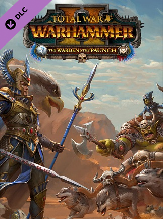 Total War: WARHAMMER II - The Warden & The Paunch (PC) - Steam Key - GLOBAL