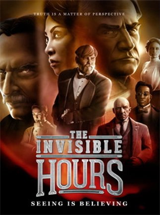 The Invisible Hours VR Steam Key GLOBAL