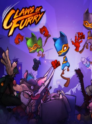 Claws of Furry Steam Key GLOBAL