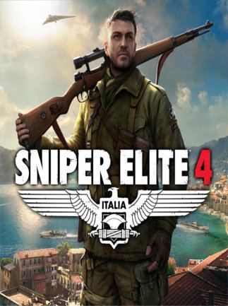 Sniper Elite 4 Steam Key GLOBAL