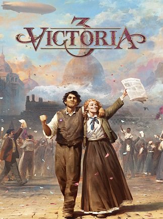 Victoria 3 (PC) - Steam Key - GLOBAL